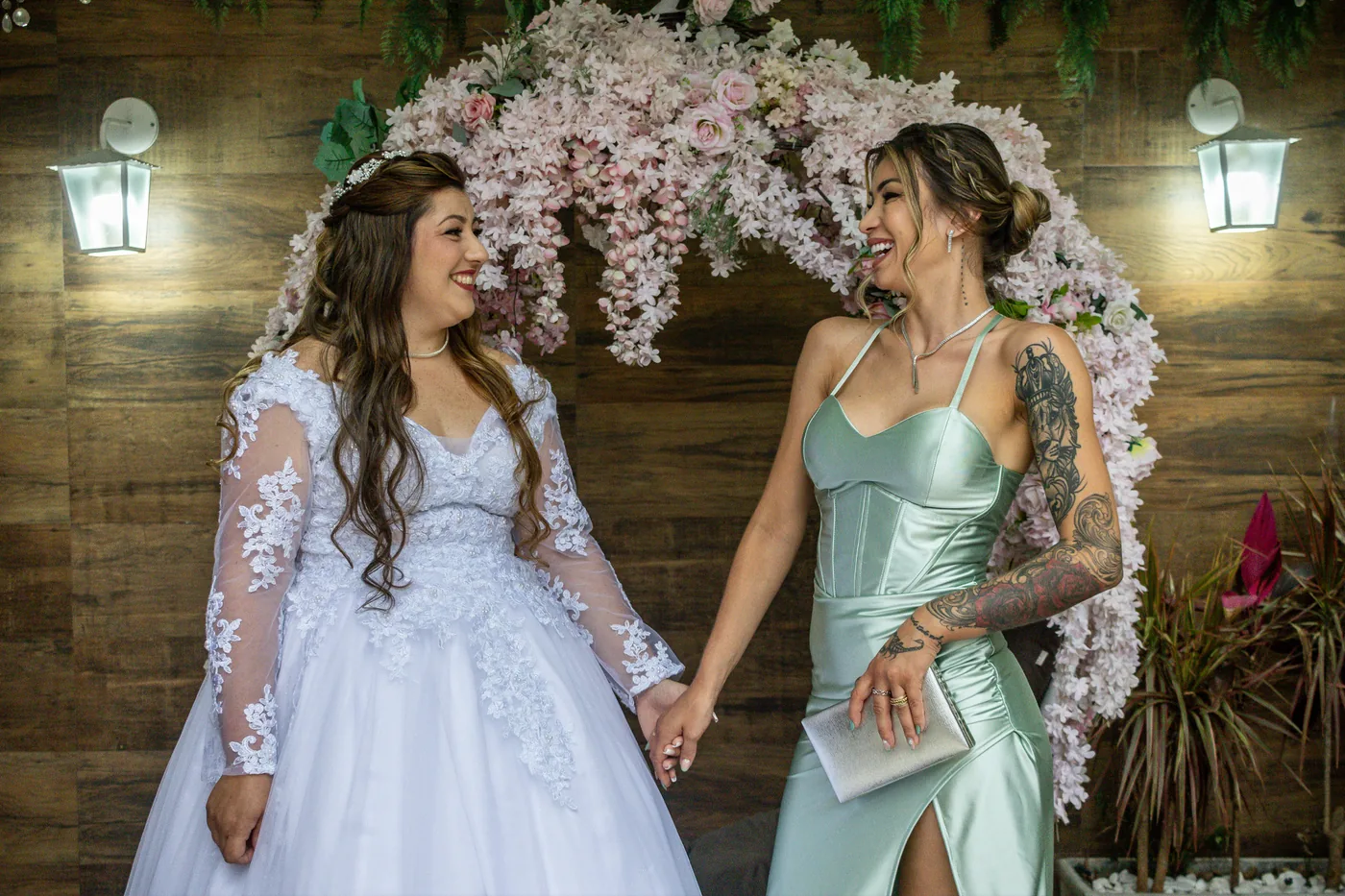Casamento Bruno e Jaqueline