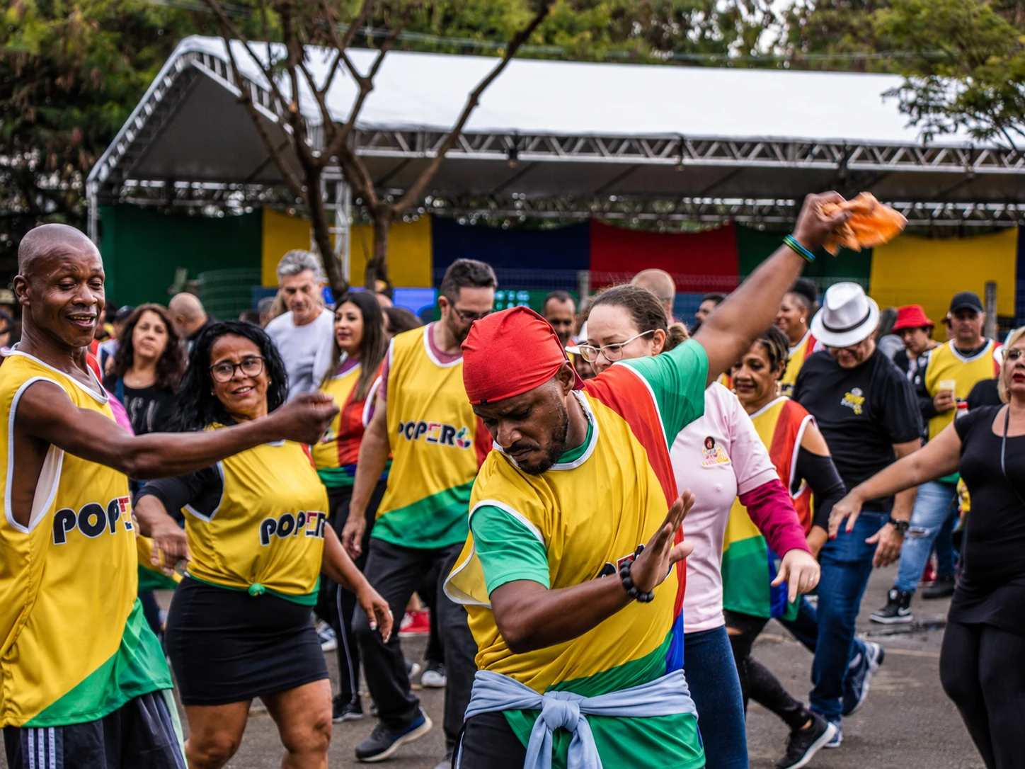 Festa Poperô